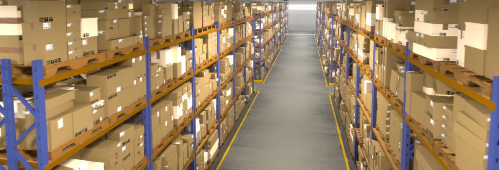 סידור מחסנים